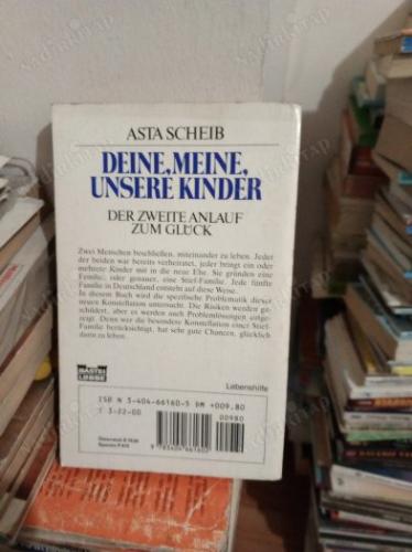DEINE, MEINE, UNSERE KINDER DER ZWEITE ANLAUF ZUM GLÜCK