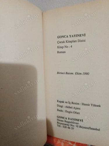 ORMANDAKİ YANGIN