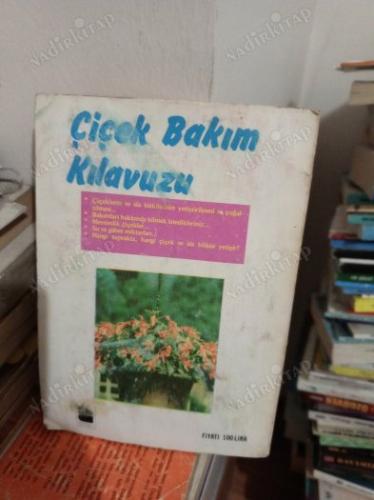 ÇİÇEK BAKIM KILAVUZU