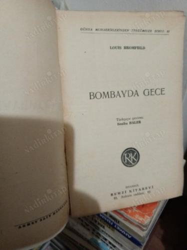 Bombayda Gece