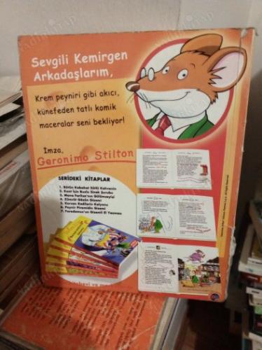 BÜTÜN KABAHAT SÜTLÜ KAHVENİN