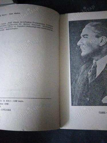 Atatürk Der ki [Atatürkten Aforizmalar]