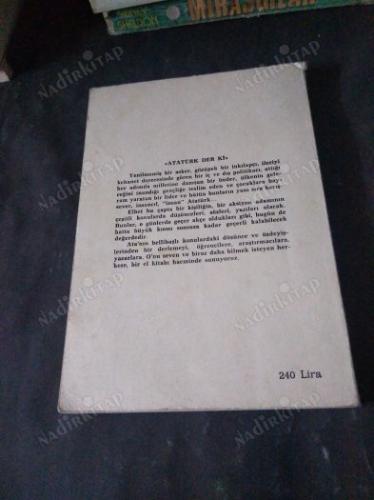 Atatürk Der ki [Atatürkten Aforizmalar]