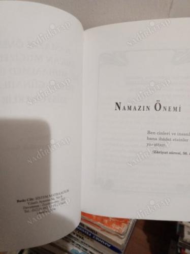 NAMAZIN ÖNEMİ - KUR'AN MUCİZELERİ - HZ. MUHAMMED (S.A.V) - BÜYÜK GÜNAHLAR VE TÖVBE ETMENİN ÖNEMİ - MİSYONERLİK