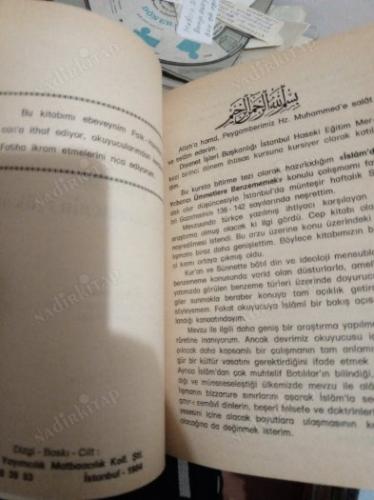 İSLAM'DA BATIL'A BENZEMENİN HÜKMÜ