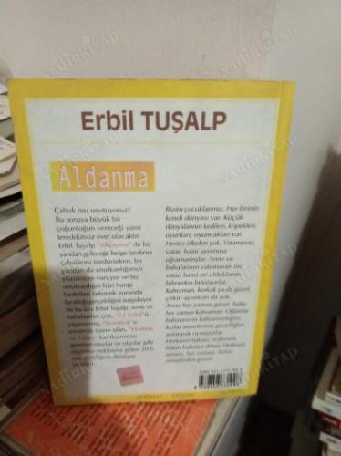 ALDANMA