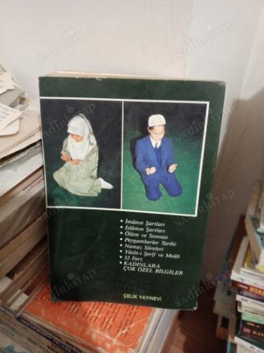 TAM NAMAZ HOCAMIZ