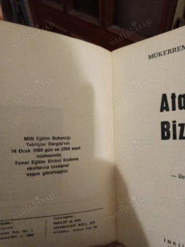 Atatürk Bizimle