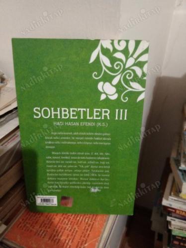 Sohbetler - 3