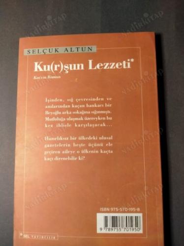 KU(R)ŞUN LEZZETİ - KUŞUN - KURŞUN LEZZETİ