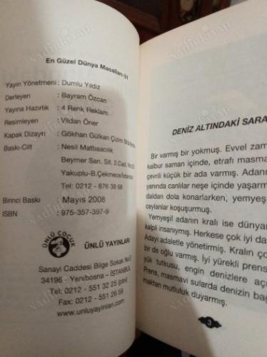 DENİZ ALTINDAKİ SARAY