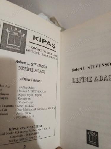 Define Adası