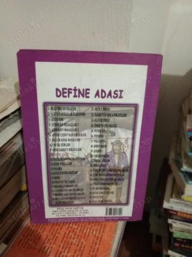 Define Adası