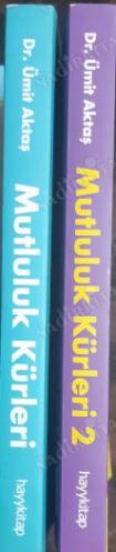 Mutluluk Kürleri Seti (2 Kitap Takım)
