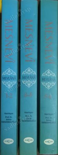 Mesnevi 1-2, 3-4, 5-6