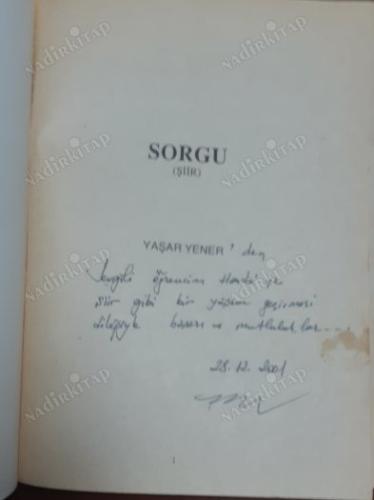 Sorgu 