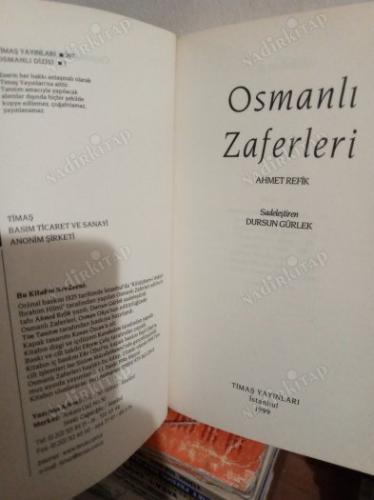 OSMANLI ZAFERLERİ