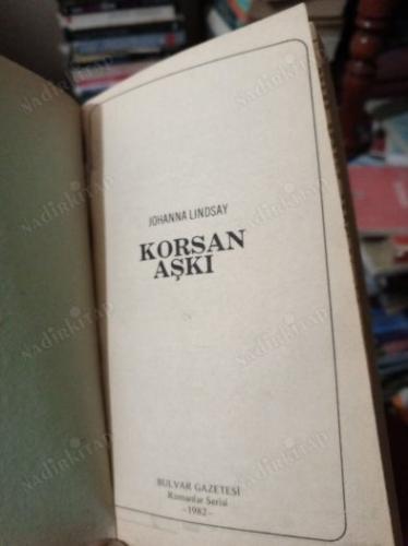 KORSAN AŞKI