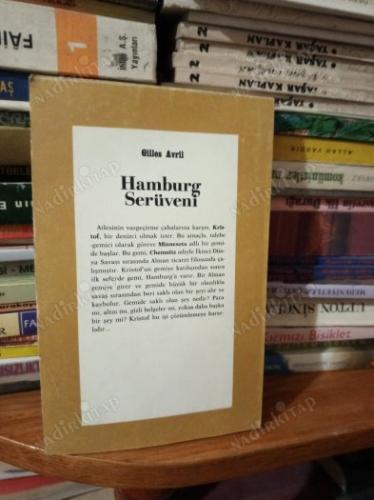 HAMBURG SERÜVENİ