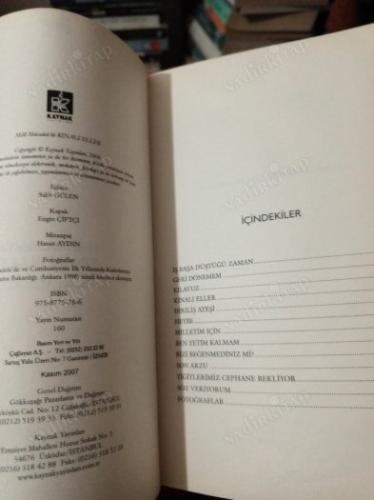 MİLLİ MÜCADELE'DE KINALI ELLER