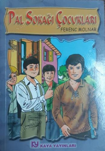 Pal Sokağı Çocukları
