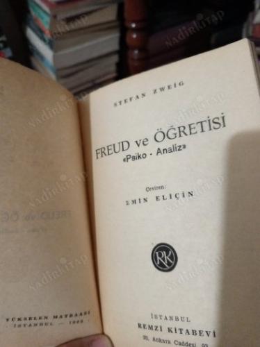 FREUD VE ÖĞRETİSİ (PSİKO-ANALİZ)