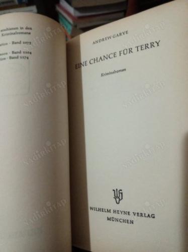 EINE CHANCE FÜR TERRY