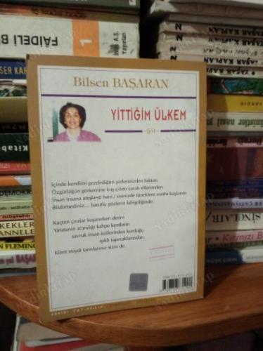 YİTTİĞİM ÜLKEM