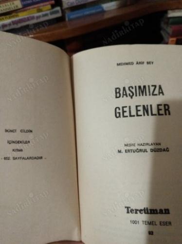 Başımıza Gelenler 2.Cilt