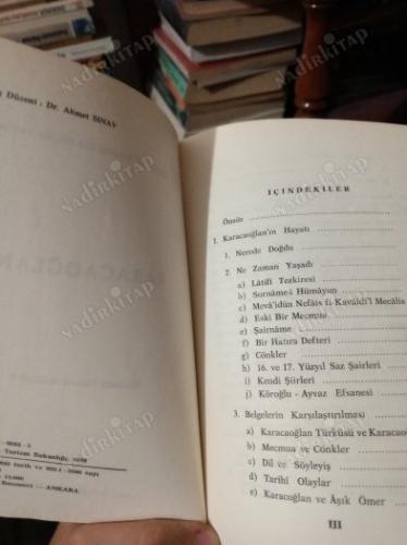 KARACAOĞLAN