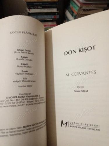 DON KİŞOT