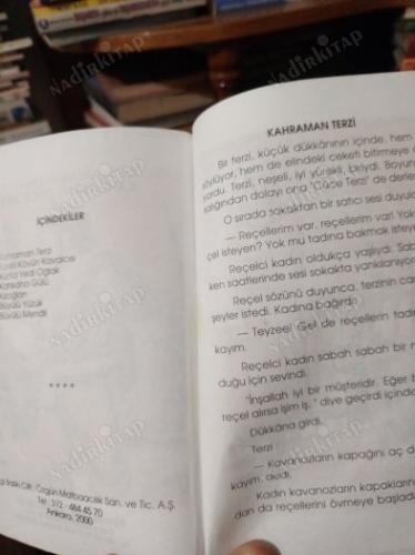 Kahraman Cüce Terzi