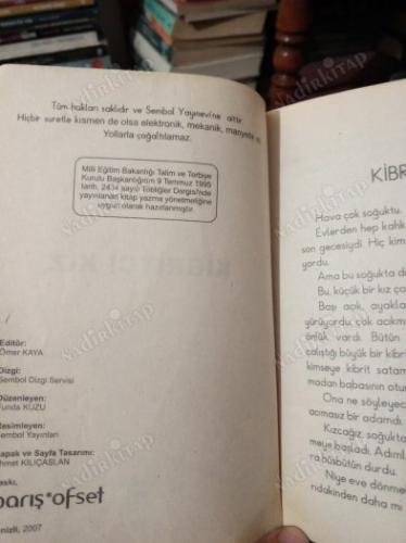 Kibritçi Kız