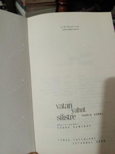 Vatan Yahut Silistre