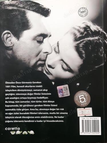 Ölmeden Önce Görmeniz Gereken 1001 Film