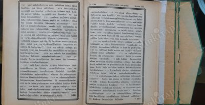 Camili Kur'anı Keriym (El Kur'anil Kerim) (Latince Alfabeyle İlk Baskı)