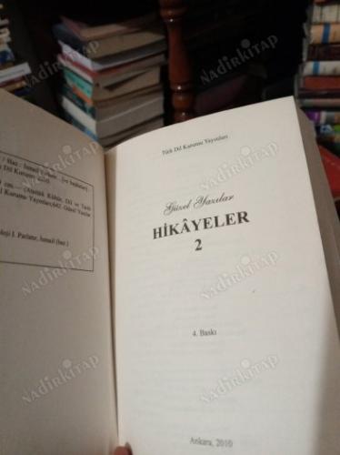 GÜZEL YAZILAR - HİKAYELER 2