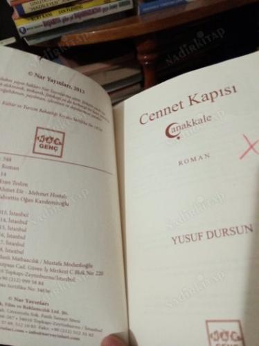 Cennet Kapısı Çanakkale