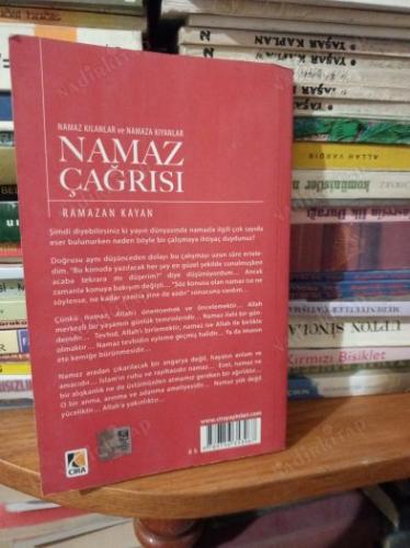 NAMAZ ÇAĞRISI NAMAZ KILANLAR VE NAMAZA KIYANLAR