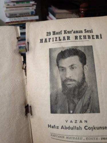 29 Harf Kur'anın Sesi Hafızlar Rehberi