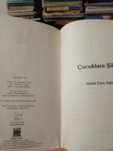 ÇOCUKLARA ŞİİRLER