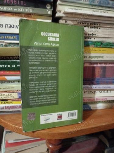 ÇOCUKLARA ŞİİRLER