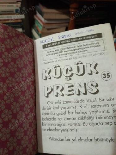 Küçük Prens