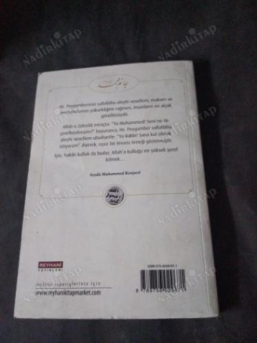 Hz. Peygamberin Kulluk Hayatı