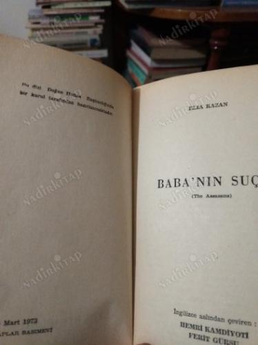 BABANIN SUÇU