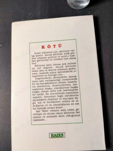 KÖTÜ