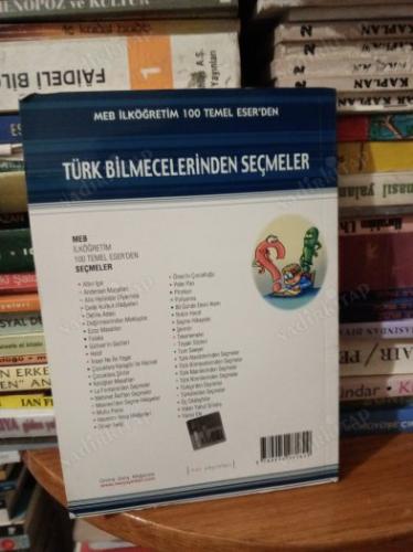 Türk Bilmecelerinden Seçmeler