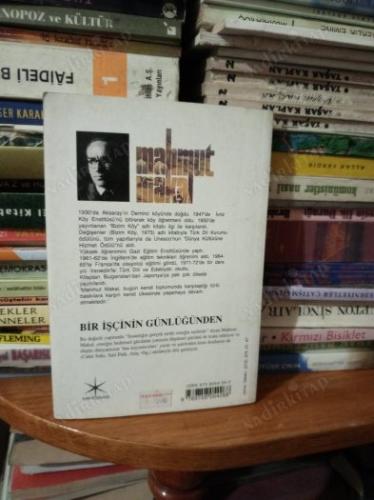 BİR İŞÇİNİN GÜNLÜĞÜNDEN