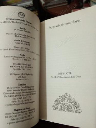 PEYGAMBERİMİZİN HAYATI
