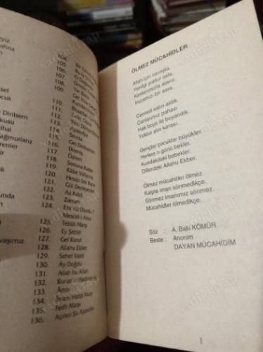 İNANÇ TÜRKÜLERİ - YENİ İLAHİ VE EZGİLER